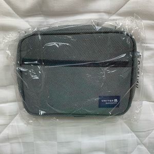 United Airlines BusinessFirst Amenity Kit